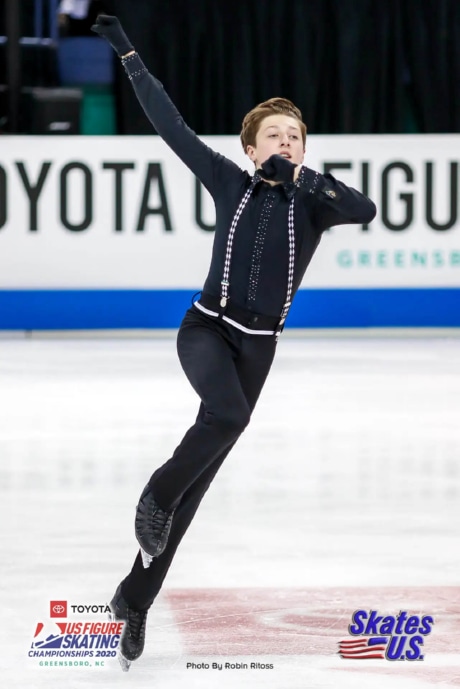 Ice Gallery Skates U.S.